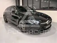 2020 Mercedes Benz CLA 200