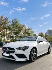 2020 Mercedes Benz CLA 200