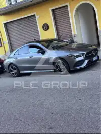 2020 Mercedes Benz CLA 200