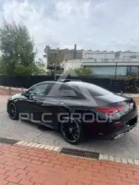 2020 Mercedes Benz CLA 200