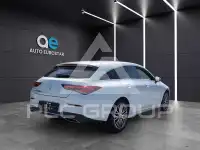 2020 Mercedes Benz CLA 200