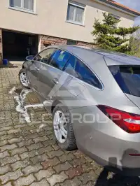 2020 Mercedes Benz CLA 200