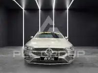2020 Mercedes Benz CLA 200