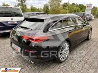 2020 Mercedes Benz CLA 200