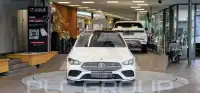 2020 Mercedes Benz CLA 200
