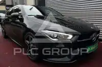2020 Mercedes Benz CLA 200
