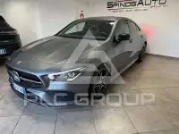 2020 Mercedes Benz CLA 200