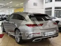 2020 Mercedes Benz CLA 200