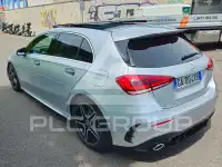 2020 Mercedes Benz CLA 200