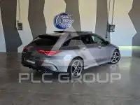 2020 Mercedes Benz CLA 200