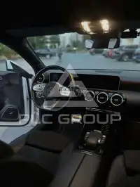 2020 Mercedes Benz CLA 200
