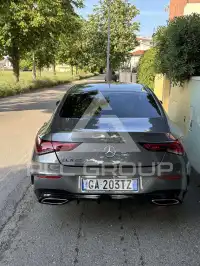 2020 Mercedes Benz CLA 200