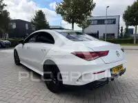 2020 Mercedes Benz CLA 200