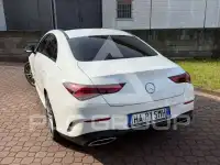 2020 Mercedes Benz CLA 200
