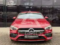 2020 Mercedes Benz CLA 200
