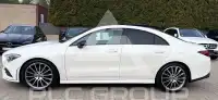 2020 Mercedes Benz CLA 200
