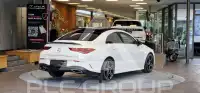 2020 Mercedes Benz CLA 200