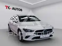 2020 Mercedes Benz CLA 200