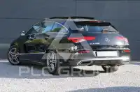2020 Mercedes Benz CLA 200