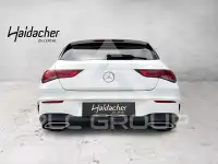 2020 Mercedes Benz CLA 200