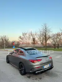 2020 Mercedes Benz CLA 200