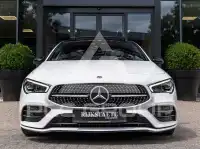 2020 Mercedes Benz CLA 200