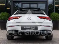 2020 Mercedes Benz CLA 200