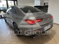 2020 Mercedes Benz CLA 200