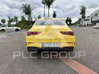 2020 Mercedes Benz CLA 200