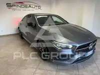 2020 Mercedes Benz CLA 200