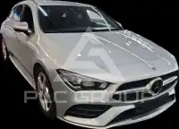 2020 Mercedes Benz CLA 200