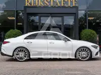 2020 Mercedes Benz CLA 200