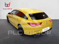 2020 Mercedes Benz CLA 200
