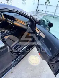 2020 Mercedes Benz CLA 200