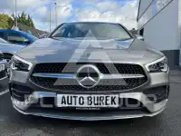 2020 Mercedes Benz CLA 200