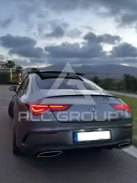 2020 Mercedes Benz CLA 200