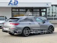 2020 Mercedes Benz CLA 200