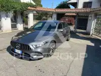 2020 Mercedes Benz CLA 200