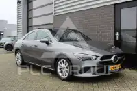 2020 Mercedes Benz CLA 200