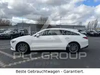 2020 Mercedes Benz CLA 200