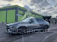 2020 Mercedes Benz CLA 200