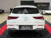 2020 Mercedes Benz CLA 200