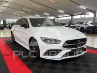 2020 Mercedes Benz CLA 200