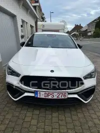 2020 Mercedes Benz CLA 200