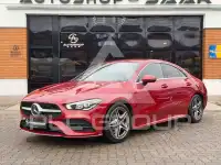 2020 Mercedes Benz CLA 200