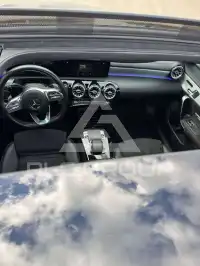 2020 Mercedes Benz CLA 200
