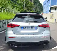 2020 Mercedes Benz CLA 200