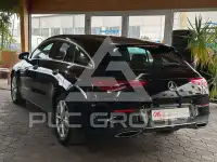 2020 Mercedes Benz CLA 200