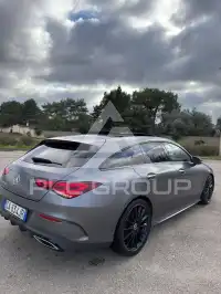 2020 Mercedes Benz CLA 200