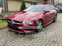 2020 Mercedes Benz CLA 200